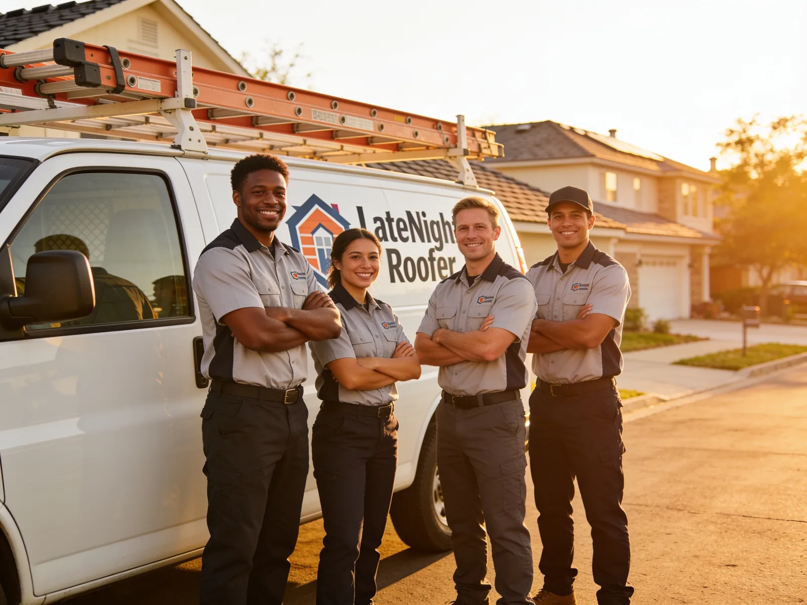 Emergency Roof Repair company in Winston, OR